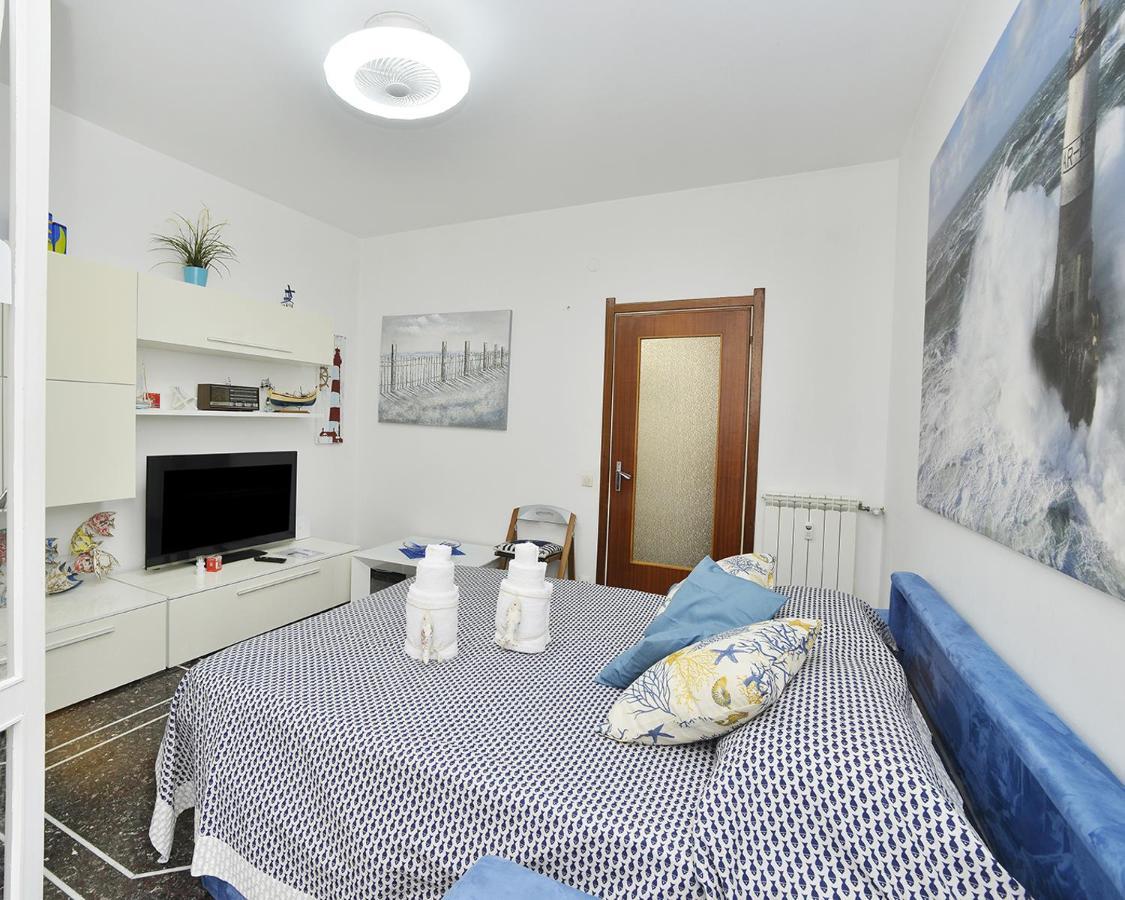 Appartamento Rapallo Liguria Maria Jose Bagian luar foto