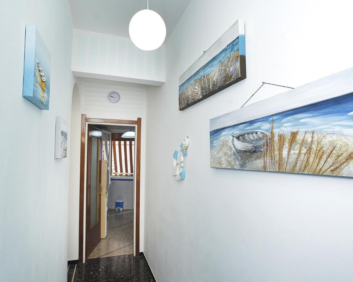 Appartamento Rapallo Liguria Maria Jose Bagian luar foto