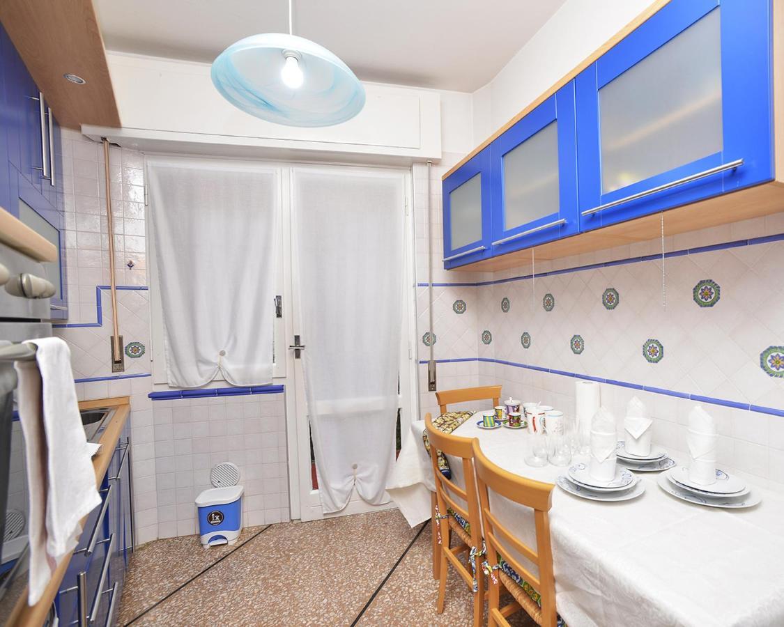 Appartamento Rapallo Liguria Maria Jose Bagian luar foto