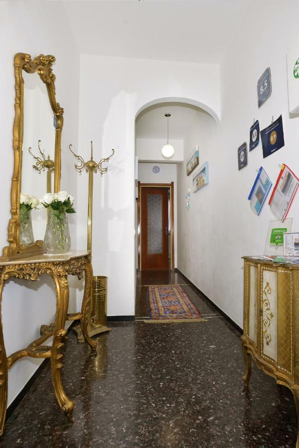 Appartamento Rapallo Liguria Maria Jose Bagian luar foto